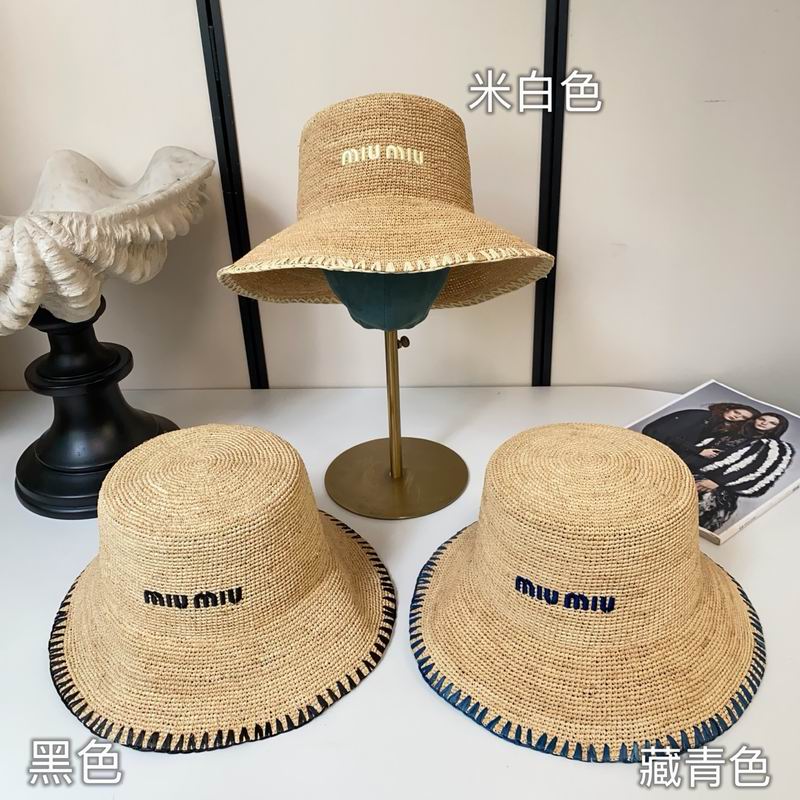 Miumiu top hat dx73